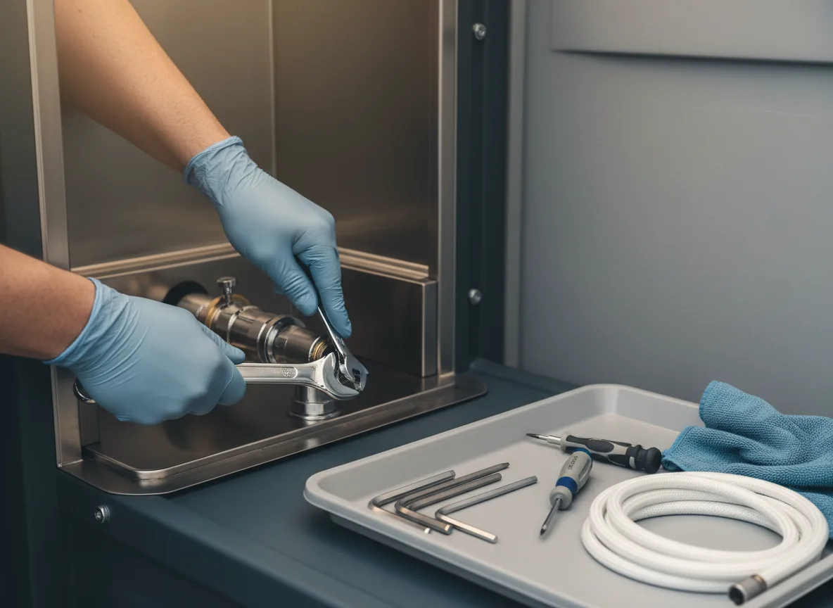 Why choose Portable Toilet Rental in Rushford, NY